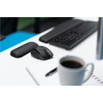 Kensington ErgoSoft Wrist Rest for Standard Keyboards Μαύρο K52799WW - Image 6