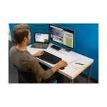 Kensington ErgoSoft Wrist Rest for Standard Keyboards Μαύρο K52799WW - Image 9
