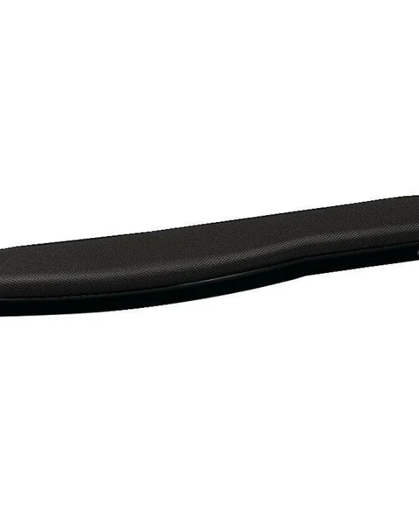 Fellowes Keyboard Wrist Rest Polyester Graphite 9374201