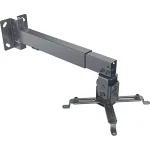 Manhattan Βάση Projector Οροφής με Μέγιστο Φορτίο 20kg Μαύρη 461207 - Image 2