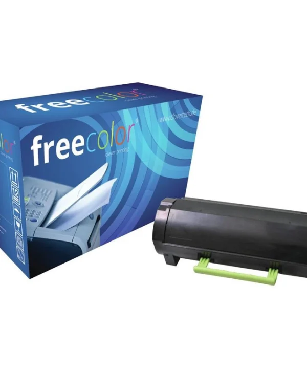 Freecolor Συμβατό Toner για Laser Εκτυπωτή Lexmark 20000 Σελίδων Μαύρο K15642F7