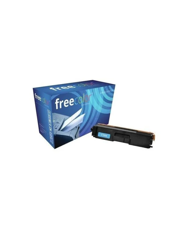 Freecolor Συμβατό Toner για Laser Εκτυπωτή Brother TN-326 Κυανό K15783F7
