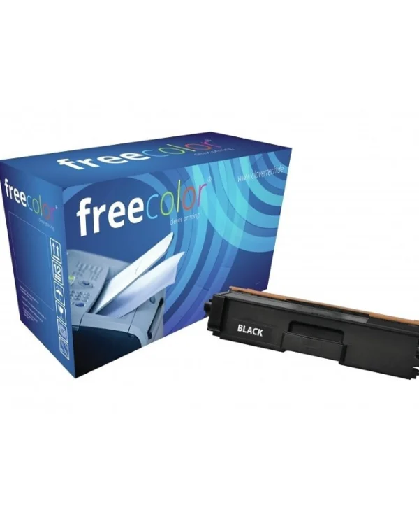 Freecolor Συμβατό Toner για Laser Εκτυπωτή Brother TN-326 Μαύρο K15782F7