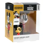 Paladone Παιδικό Διακοσμητικό Φωτιστικό Mickey Mouse Μαύρο 11x10x8εκ. PP11748DSC - Image 2