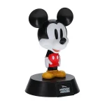 Paladone Παιδικό Διακοσμητικό Φωτιστικό Mickey Mouse Μαύρο 11x10x8εκ. PP11748DSC - Image 4