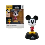 Paladone Παιδικό Διακοσμητικό Φωτιστικό Mickey Mouse Μαύρο 11x10x8εκ. PP11748DSC - Image 5