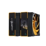 Deepcool AK620 Zero Dark Zoria Ψύκτρα Επεξεργαστή Διπλού Ανεμιστήρα για Socket 1200/1700/2011/2066 R-AK620-BKNPMN-E - Image 2