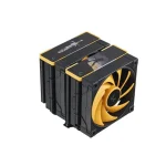 Deepcool AK620 Zero Dark Zoria Ψύκτρα Επεξεργαστή Διπλού Ανεμιστήρα για Socket 1200/1700/2011/2066 R-AK620-BKNPMN-E - Image 4