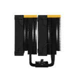 Deepcool AK620 Zero Dark Zoria Ψύκτρα Επεξεργαστή Διπλού Ανεμιστήρα για Socket 1200/1700/2011/2066 R-AK620-BKNPMN-E - Image 5