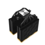 Deepcool AK620 Zero Dark Zoria Ψύκτρα Επεξεργαστή Διπλού Ανεμιστήρα για Socket 1200/1700/2011/2066 R-AK620-BKNPMN-E - Image 7