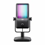 Cherry XTRFY NGALE R Μικρόφωνο Επιτραπέζιο CX-NGALE-R-RGB-BLACK - Image 2