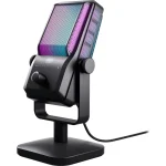 Cherry XTRFY NGALE R Μικρόφωνο Επιτραπέζιο CX-NGALE-R-RGB-BLACK - Image 3