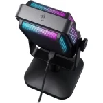 Cherry XTRFY NGALE R Μικρόφωνο Επιτραπέζιο CX-NGALE-R-RGB-BLACK - Image 4