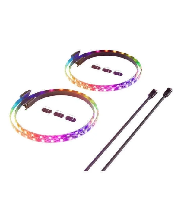 HYTE Ταινία LED RGB Φως 5m ACC-HYTE-LS30-B-2