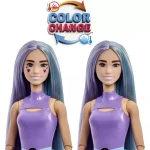 Barbie Pop Reveal Κούκλα για 3+ Ετών 26εκ. HTJ19 - Image 5