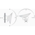Ubiquiti Precision Alignment Kit 620 Στήριξη Κεραίας PAK-620 - Image 3
