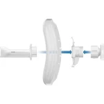 Ubiquiti Litebeam M5 Εξωτερική Κεραία WiFi Παραβολική 23dBi με σύνδεση Ethernet LBE-M5-23 - Image 7