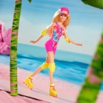 Barbie Skating Outfit Κούκλα για 3+ Ετών HRB04 - Image 7