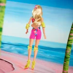 Barbie Skating Outfit Κούκλα για 3+ Ετών HRB04 - Image 9