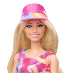 Barbie Skating Outfit Κούκλα για 3+ Ετών HRB04 - Image 10