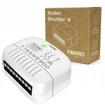 Fibaro Module Συστημάτων Συναγερμού FGR-224 ZW8