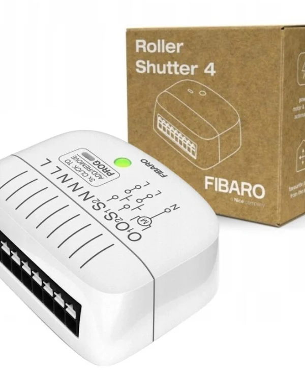 Fibaro Module Συστημάτων Συναγερμού FGR-224 ZW8