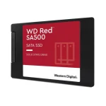 Western Digital Red SA500 SSD 2TB τύπου 2.5'' με σύνδεση SATA III WDS200T2R0A WDS200T2R0A-68CKB0 - Image 4
