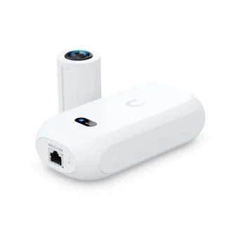 Ubiquiti AI Theta Pro IP Κάμερα Παρακολούθησης 4K με Αμφίδρομη Επικοινωνία και Φακό 2.8mm UVC-AI-THETA-PRO