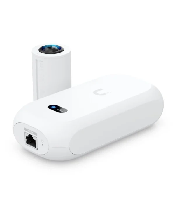 Ubiquiti AI Theta Pro IP Κάμερα Παρακολούθησης 4K με Αμφίδρομη Επικοινωνία και Φακό 2.8mm UVC-AI-THETA-PRO