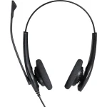 Jabra BIZ 1500 USB Duo On Ear Multimedia Ακουστικά με μικροφωνο και σύνδεση USB-A 1559-0159 - Image 2