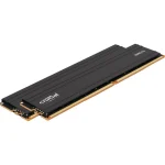 Crucial DDR5 32GB RAM με 2x16GB Modules και Ταχύτητα 6000 για Desktop CP2K16G60C48U5 - Image 2