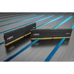 Crucial DDR5 32GB RAM με 2x16GB Modules και Ταχύτητα 6000 για Desktop CP2K16G60C48U5 - Image 4