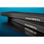 Crucial DDR5 32GB RAM με 2x16GB Modules και Ταχύτητα 6000 για Desktop CP2K16G60C48U5 - Image 5