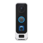 Ubiquiti Κουδούνι Πόρτας Wi-Fi Μαύρο UVC-G4 Doorbell Pro PoE-Kit - Image 5