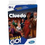 Επιτραπέζιο Παιχνίδι Grab and Go για 3-6 Παίκτες 8+ Ετών Hasbro F8251