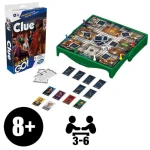 Επιτραπέζιο Παιχνίδι Grab and Go για 3-6 Παίκτες 8+ Ετών Hasbro F8251 - Image 2