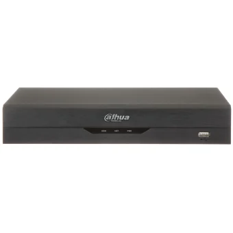 Dahua XVR5108HS-4KL Καταγραφικό DVR 8 Καναλιών με Ανάλυση Full HD+ XVR5108HS-4KL-I3