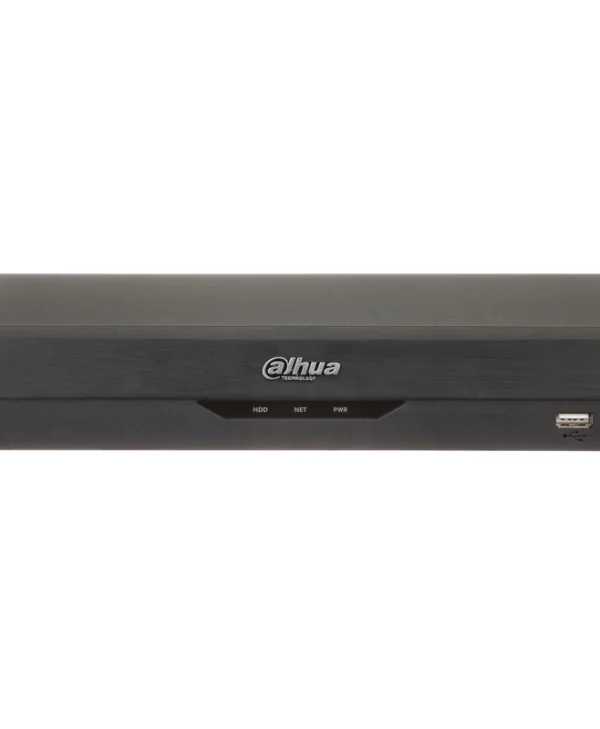 Dahua XVR5108HS-4KL Καταγραφικό DVR 8 Καναλιών με Ανάλυση Full HD+ XVR5108HS-4KL-I3