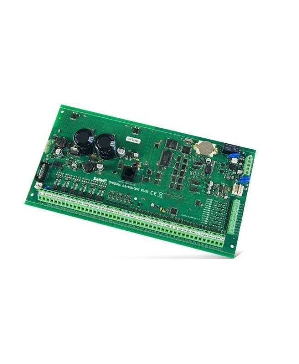 Hikvision Πλακέτα Συστημάτων Συναγερμού INTEGRA256PLUS