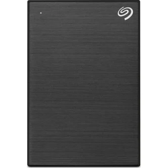 Seagate One Touch Password Protection USB 3.2 Εξωτερικός HDD 2TB 2.5" Μαύρο STKY2000400