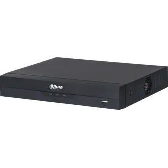 Dahua NVR4108HS-8P-EI Καταγραφικό NVR 8 Καναλιών