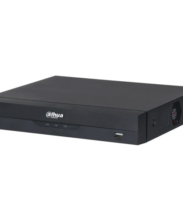 Dahua NVR4108HS-8P-EI Καταγραφικό NVR 8 Καναλιών