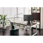 Newstar Επιτραπέζια Βάση Οθόνης έως 27" (FPMA-D850BLACK) - Image 5