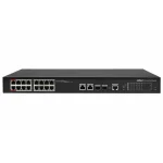 Dahua PFS4218-16ET-240 V3 Managed L2 PoE+ Switch με 16 Θύρες Gigabit (1Gbps) Ethernet PFS4218-16ET-240-V3 - Image 3