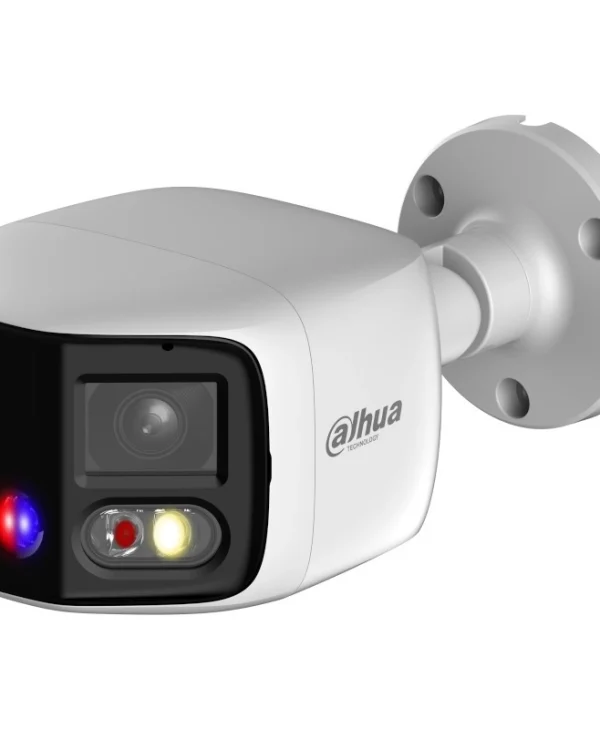 Dahua IPC-PFW3849S-A180-E2-AS-PV-0280B IP Κάμερα Παρακολούθησης 4K Αδιάβροχη με Αμφίδρομη Επικοινωνία και Φακό 2.8mm PFW3849S-A180-E2ASPV0280B