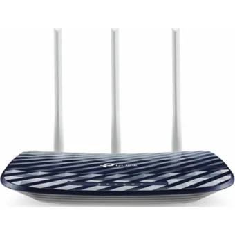 TP-LINK Archer C20 v4 Ασύρματο Router Wi‑Fi 5 με 4 Θύρες ARCHERC20