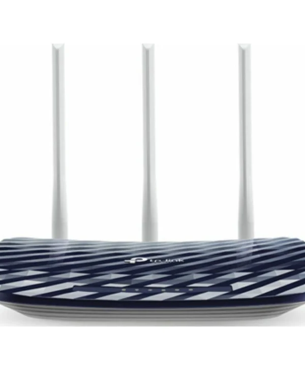 TP-LINK Archer C20 v4 Ασύρματο Router Wi‑Fi 5 με 4 Θύρες ARCHERC20