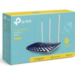 TP-LINK Archer C20 v4 Ασύρματο Router Wi‑Fi 5 με 4 Θύρες ARCHERC20 - Image 6