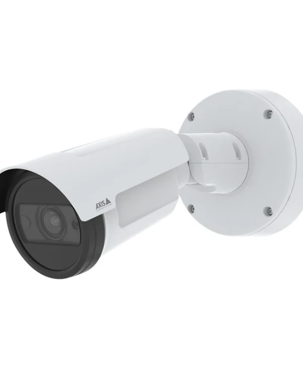 Axis P1465-LE IP Κάμερα Παρακολούθησης Full HD 1080p Αδιάβροχη με Μικρόφωνο και Φακό 9mm 02339-001