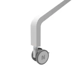 Neomounts Fl50 Βάση Τηλεόρασης Τοίχου έως 86" και 76kg FL50-525WH1 - Image 2